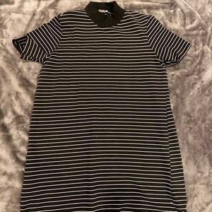 Zara Tee Shirt Dress
